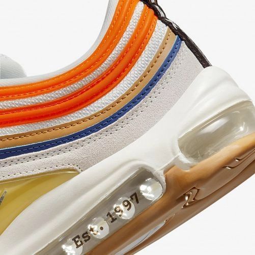 Кросівки Nike Air Max 97 SE M. Frank Rudy купити