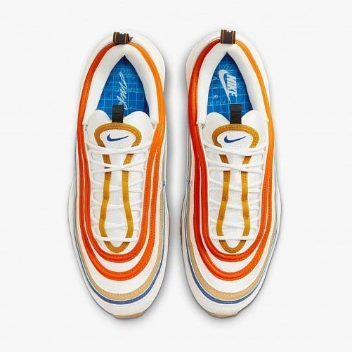 Кросівки Nike Air Max 97 SE M. Frank Rudy купити