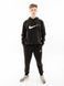 Кофта Nike FLC HOODIE BB 5