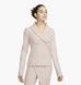Кофта Nike Yoga Luxe Pink 1