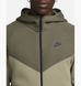 Толстовка Nike M NK TCH FLC FZ WR HOODIE 5