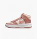 Кросівки Nike Dunk High Up Sail Light Madder Root 1