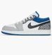 Кросівки JORDAN AIR 1 LOW SE (GS) 1