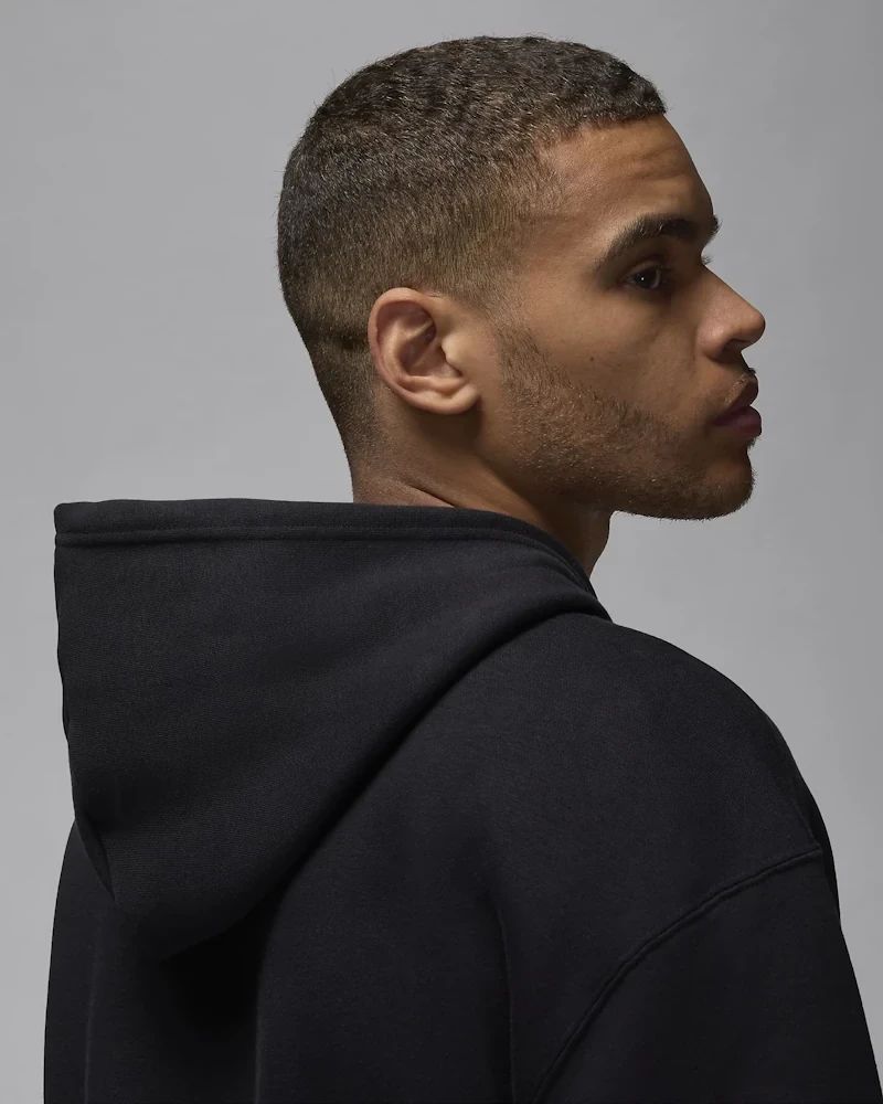 Толстовка JORDAN M J ESS FLC BASELINE HOODIE купить