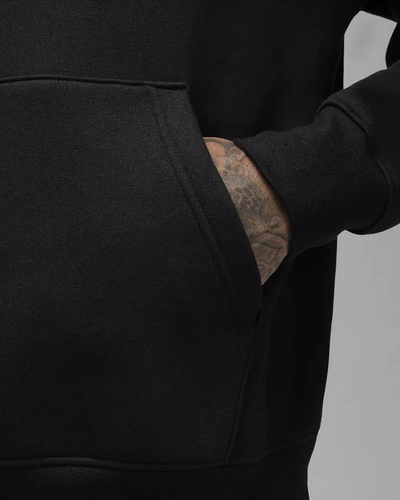 Толстовка JORDAN M J ESS FLC BASELINE HOODIE купить