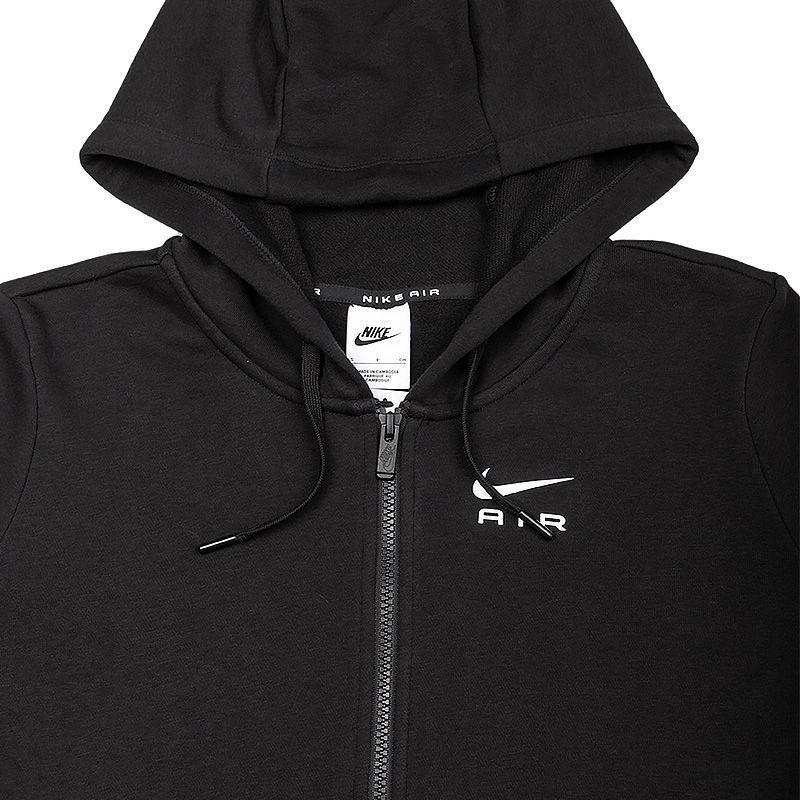 Кофта Nike W NSW AIR FLC HD FZ купити