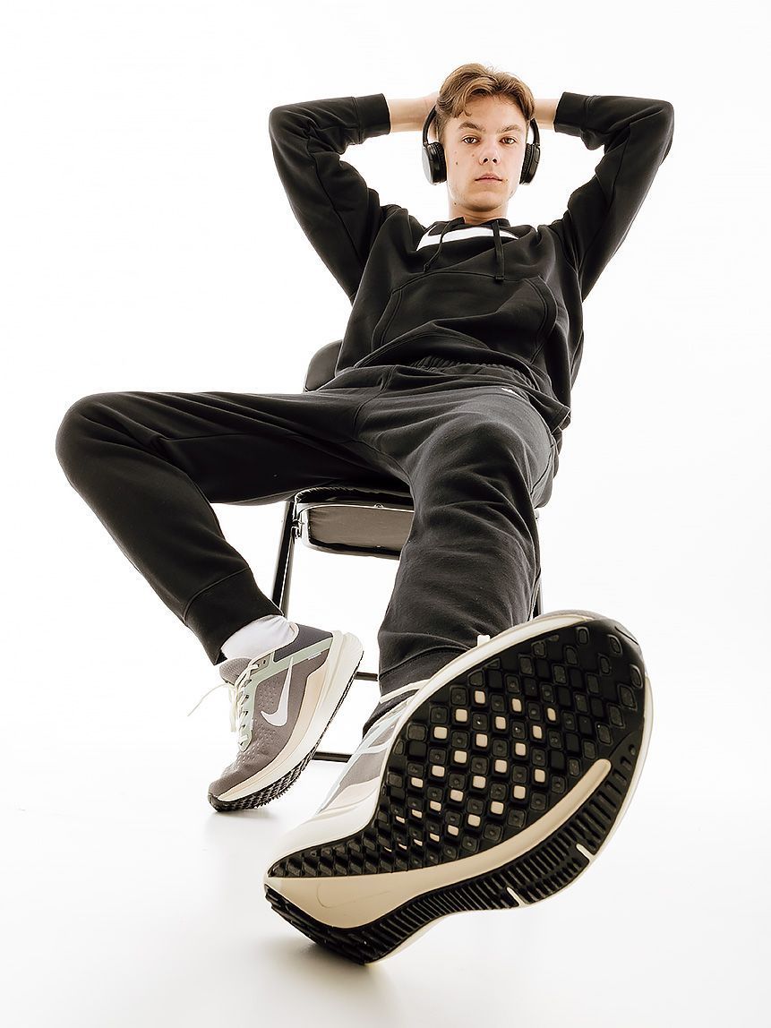 Кофта Nike FLC HOODIE BB купить