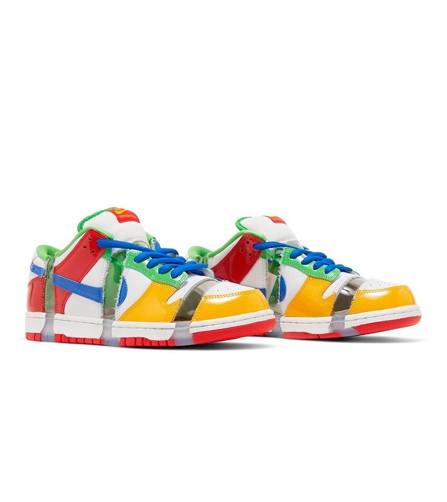 Кросівки Nike SB Dunk Low Sandy Bodecker купить