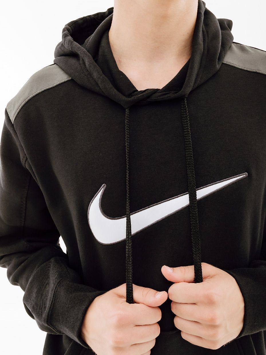 Кофта Nike FLC HOODIE BB купить