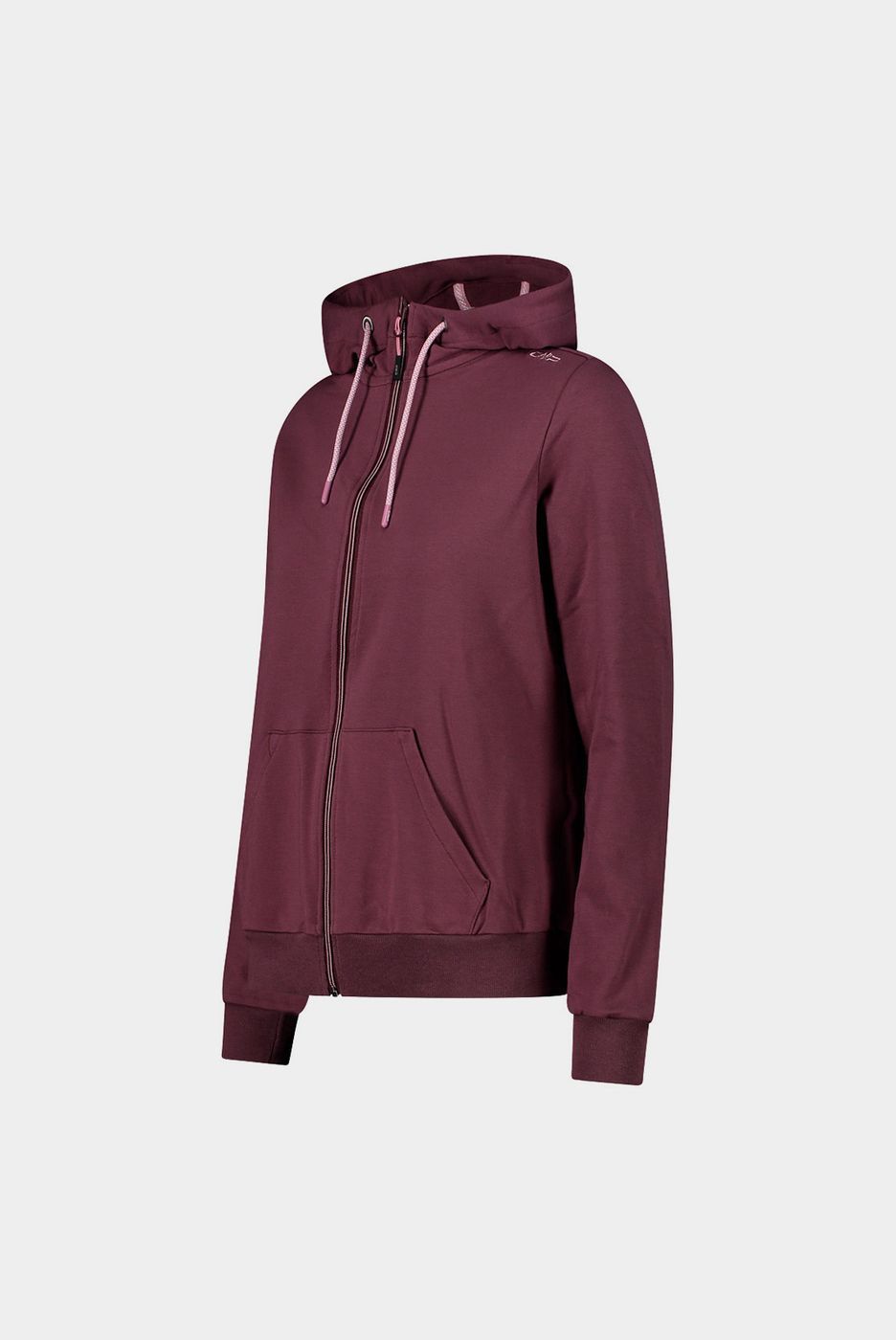 Кофта CMP WOMAN JACKET FIX HOOD купити