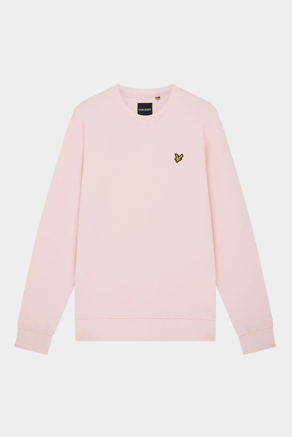 Кофта Lyle & Scott CREW NECK SWEATSHIRT купити