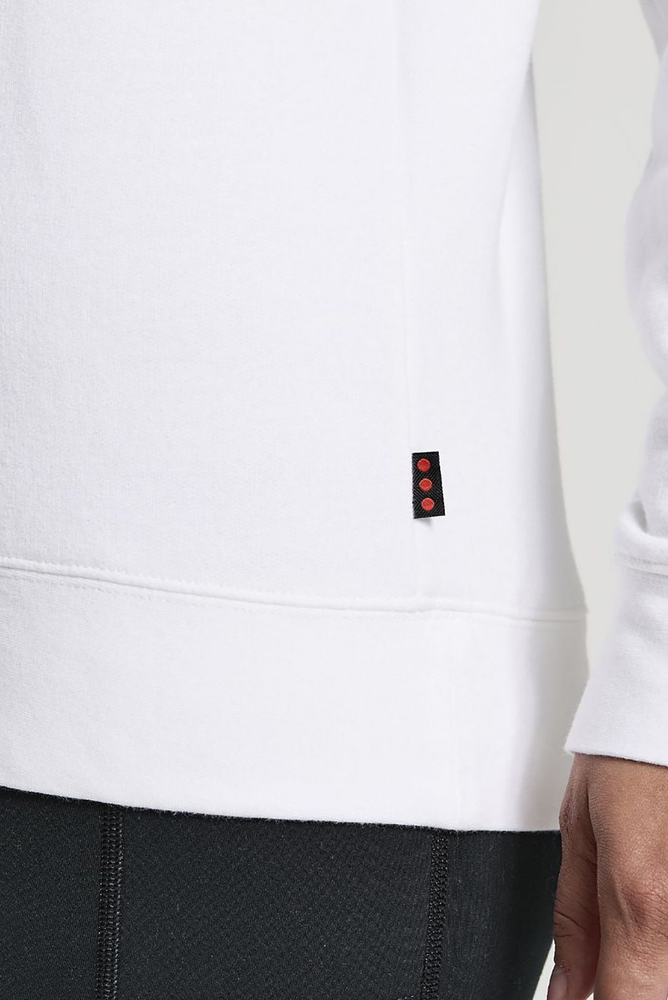 Кофта Saucony RESTED CREW купить