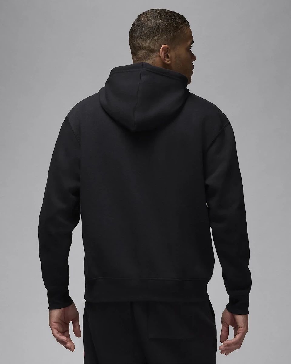 Толстовка JORDAN M J ESS FLC BASELINE HOODIE купить