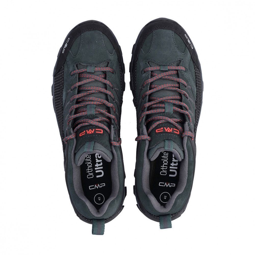Кросівки CMP RIGEL LOW TREKKING SHOES WP купити