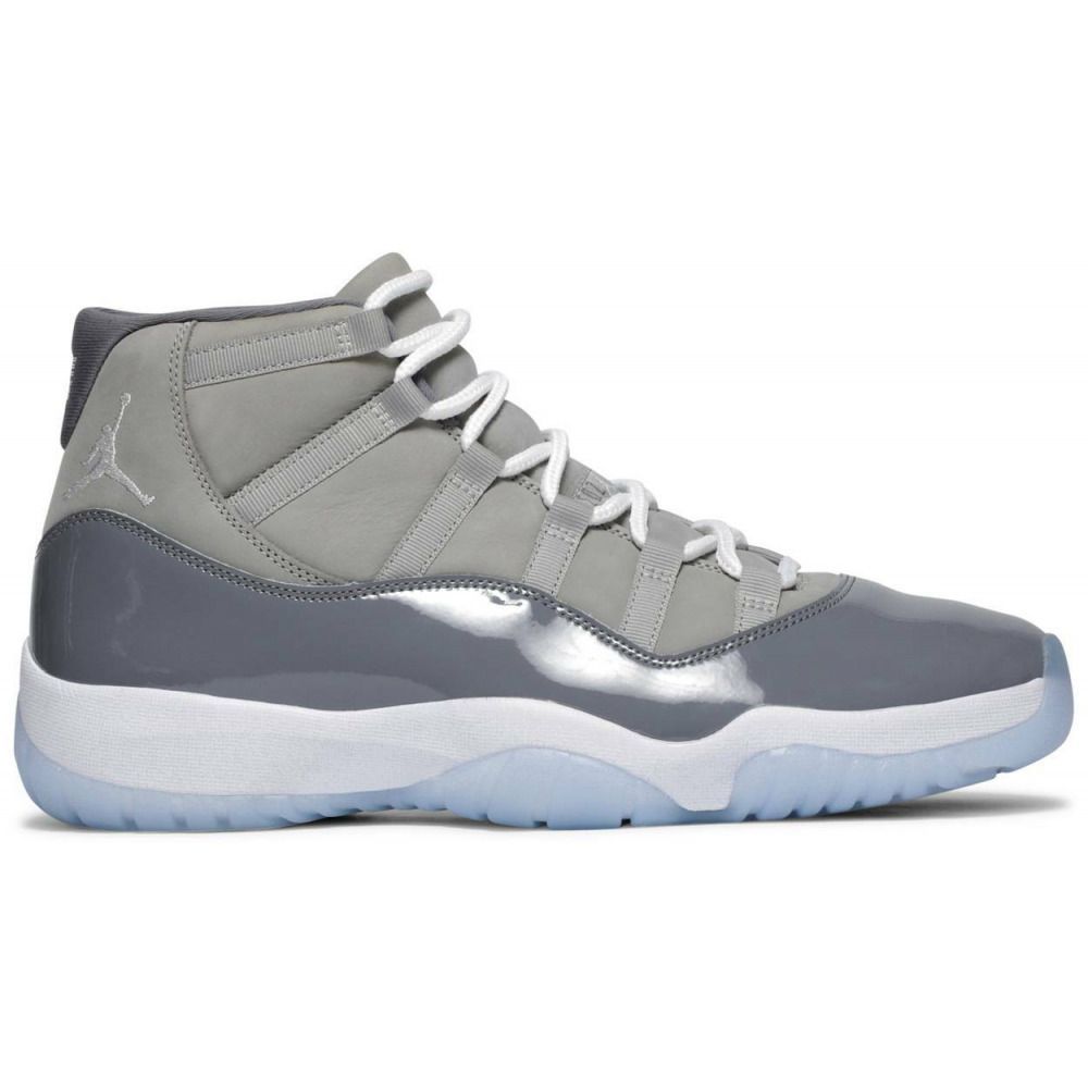 Кросівки Air Jordan 11 Cool Grey (2021) купить