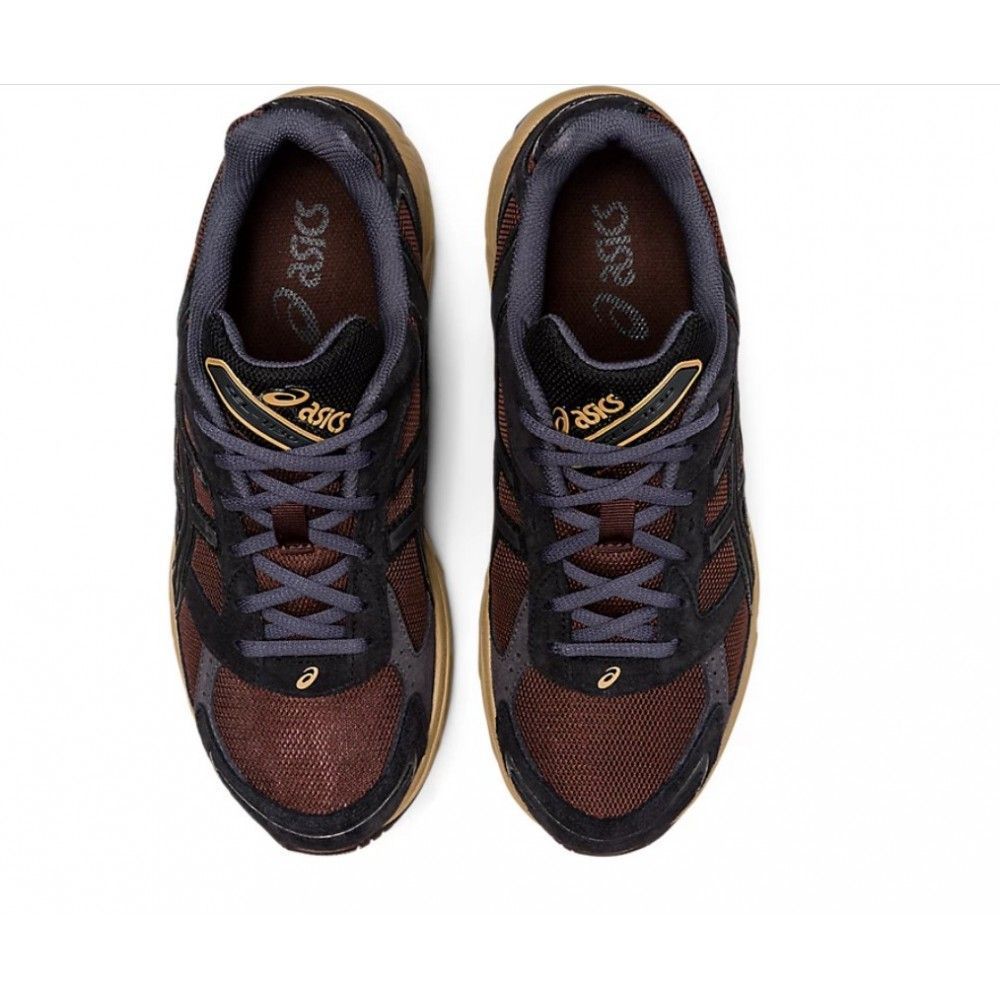 Кросівки Asics Gel-1130 Suede Brown/Black 1201A255-200 42 купити