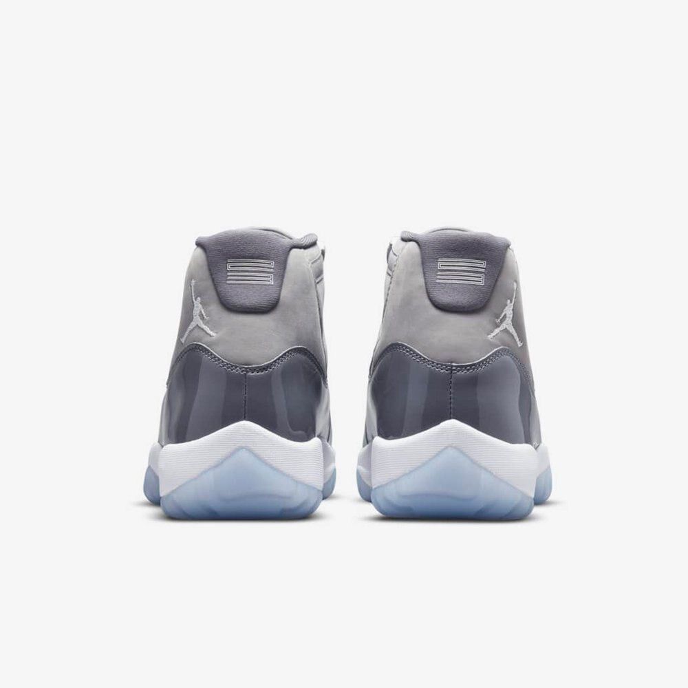Кросівки Air Jordan 11 Cool Grey (2021) купить