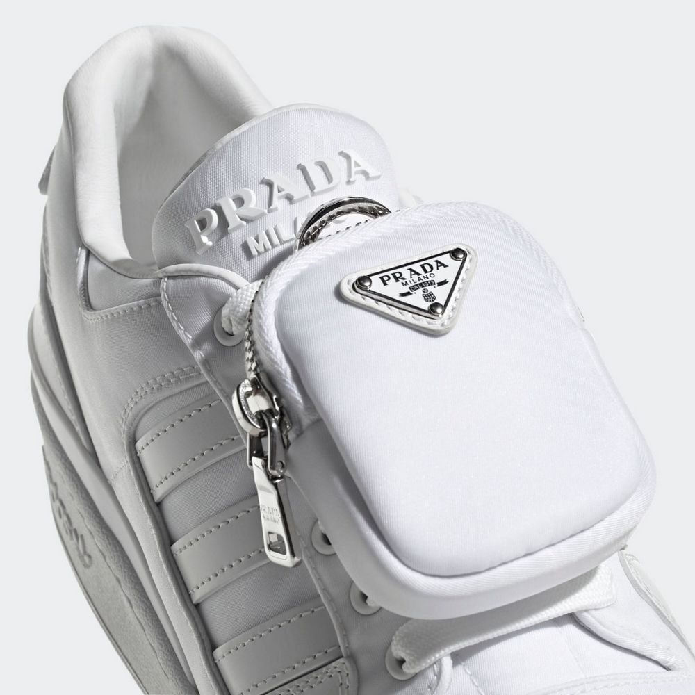 Кросівки Adidas Forum Low Prada купити
