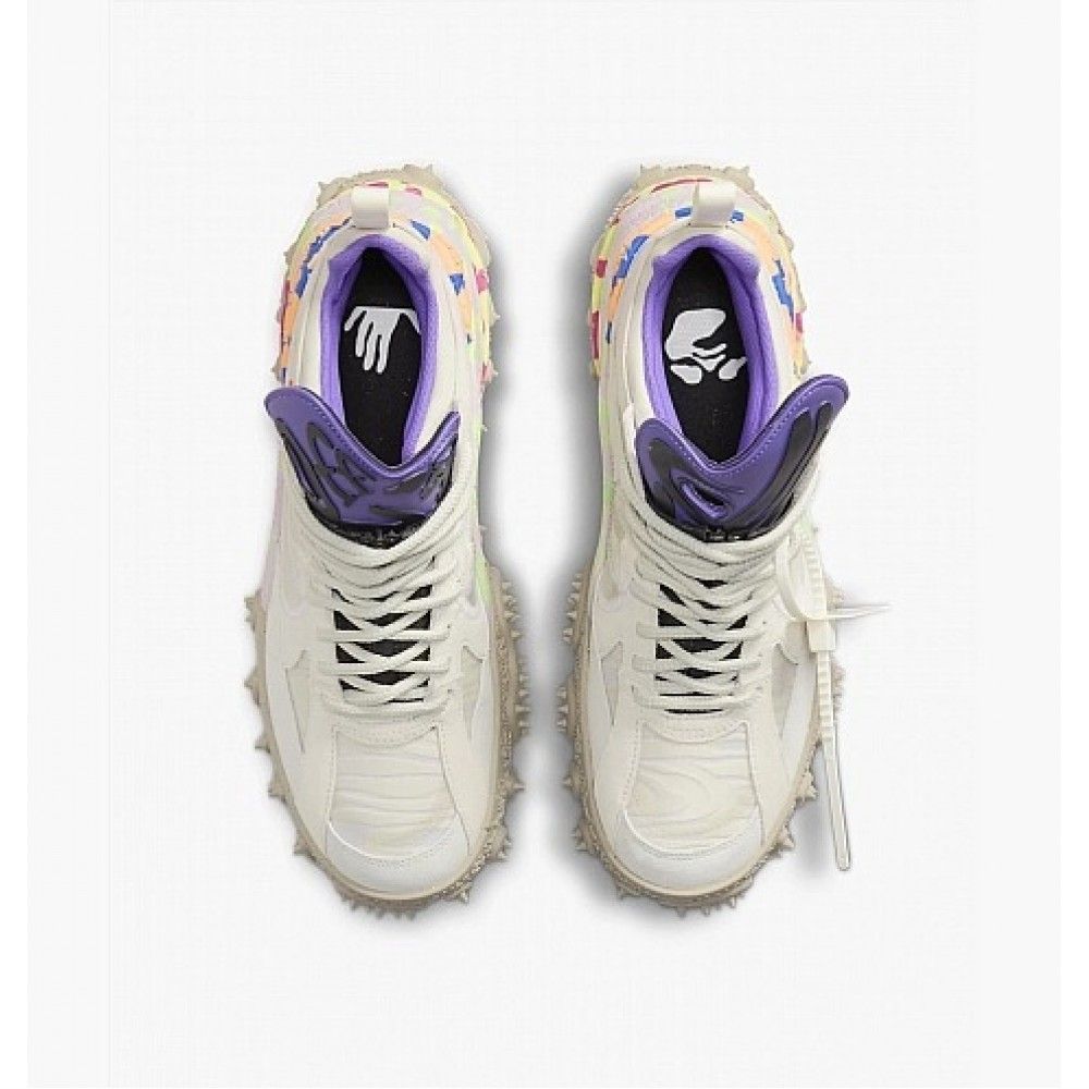 Кросівки NIKE AIR TERRA FORMA OFF-WHITE купити