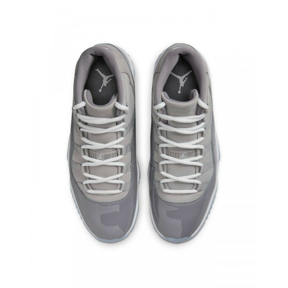 Кросівки Air Jordan 11 Cool Grey (2021) купить