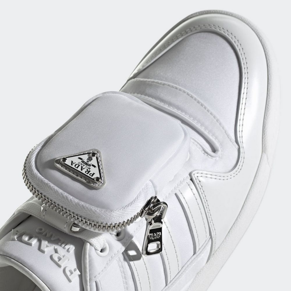 Кросівки Adidas Forum Low Prada купити