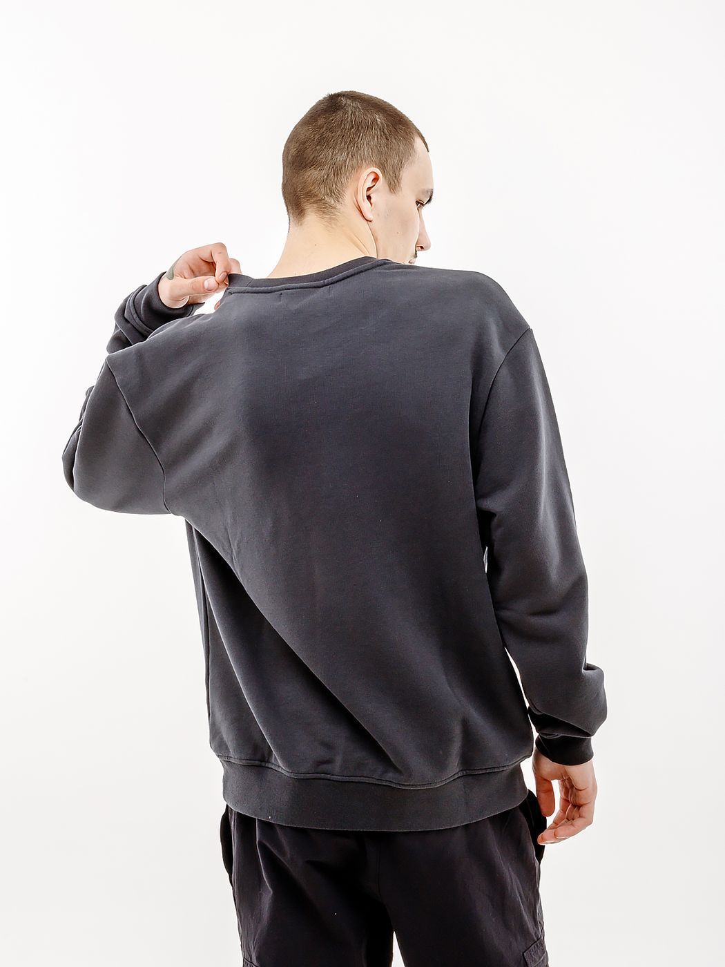 Толстовка JORDAN M J AIR JDN WM FLC CREW купити