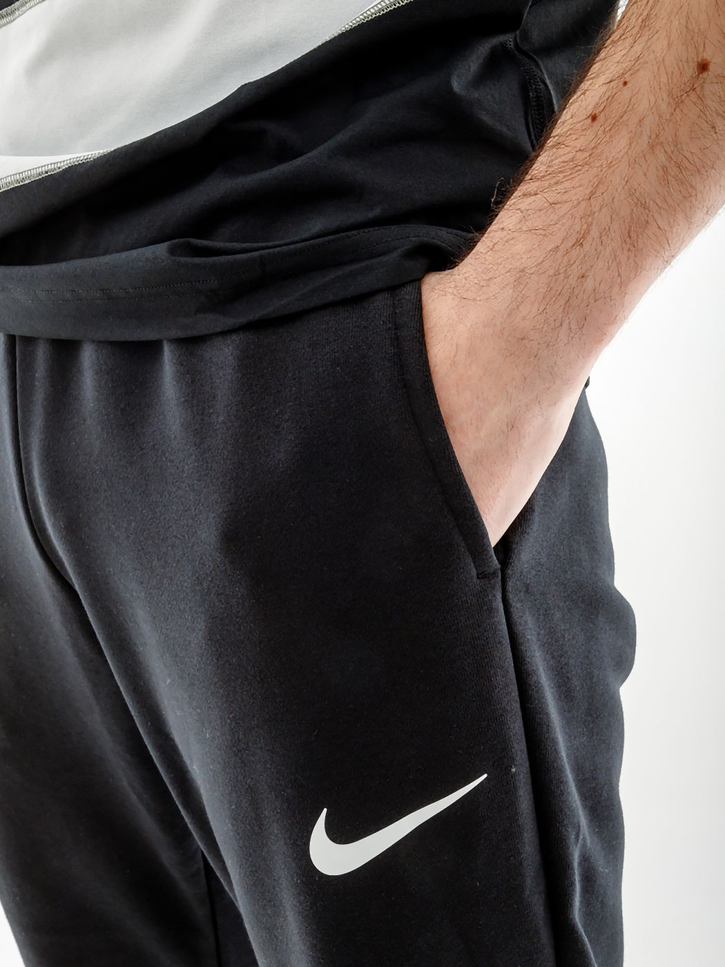 Штани Nike DF FLC PANT TAPER ENERG купити