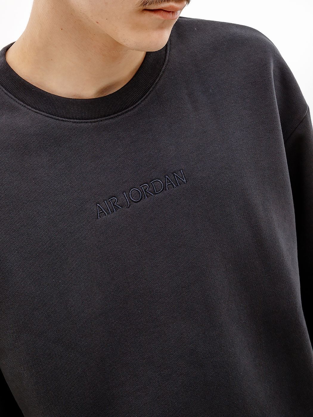 Толстовка JORDAN M J AIR JDN WM FLC CREW купити