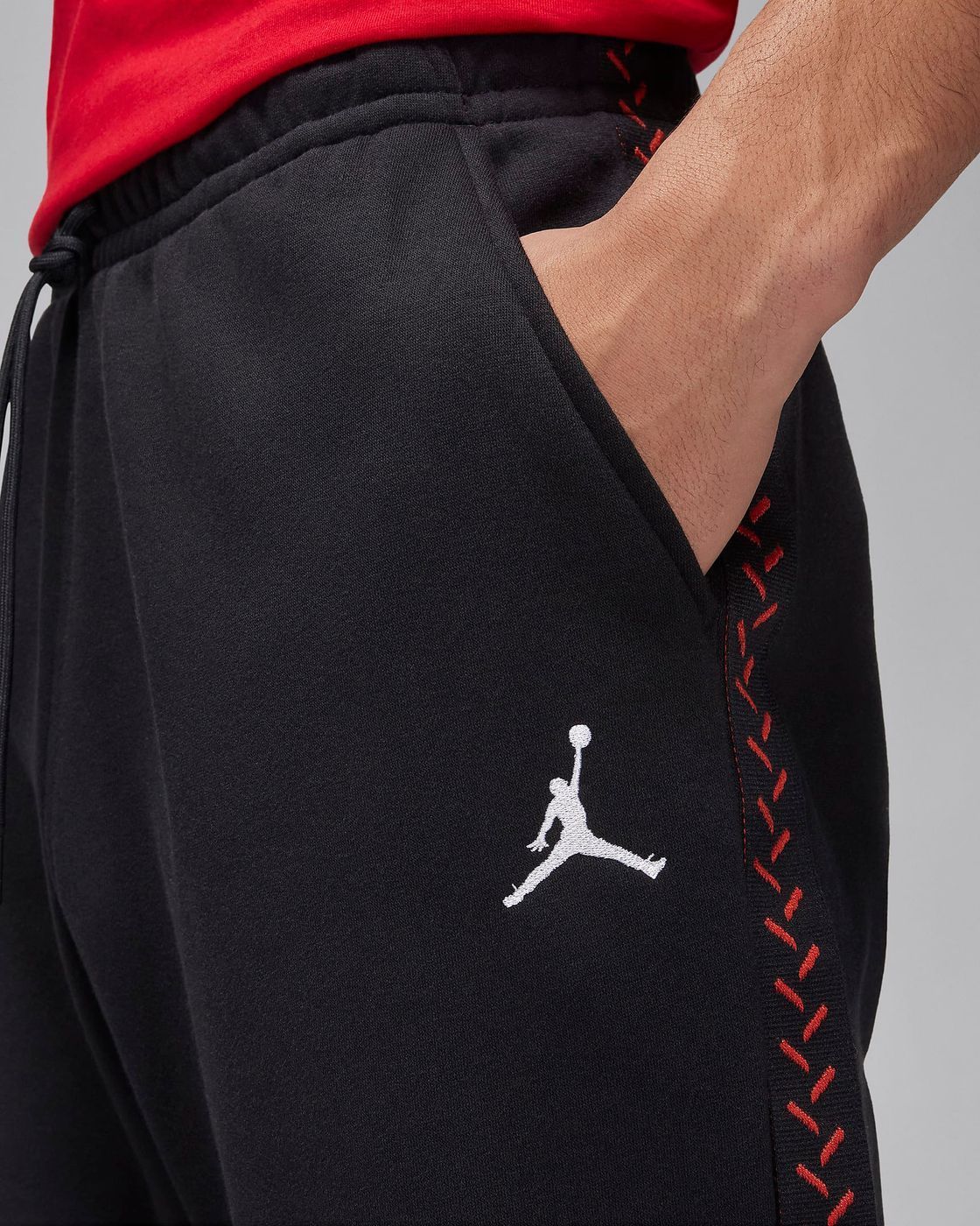 Штани JORDAN M J FLT MVP HBR FLC PANT купити