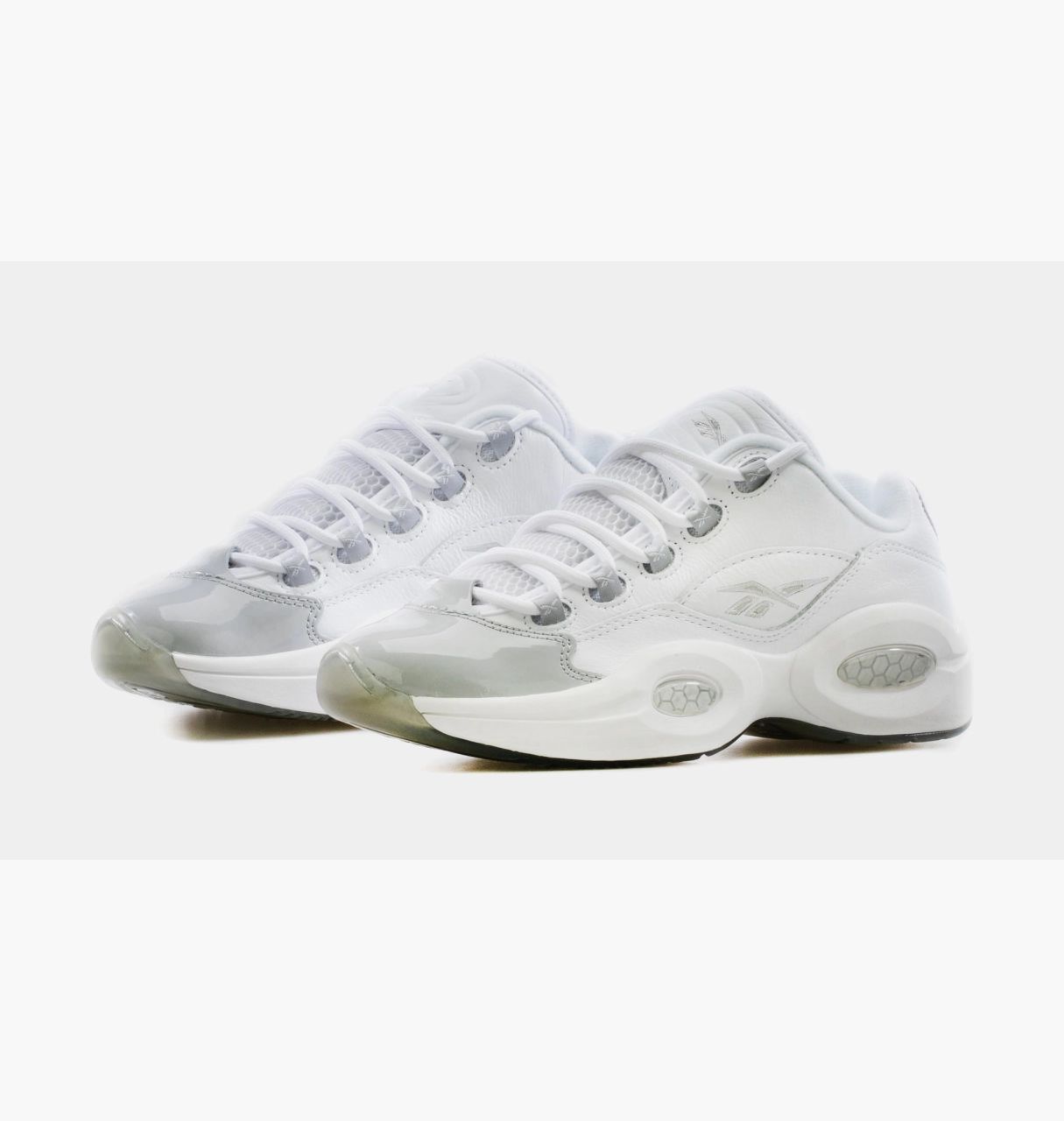 Кросівки Reebok Question low білі купить