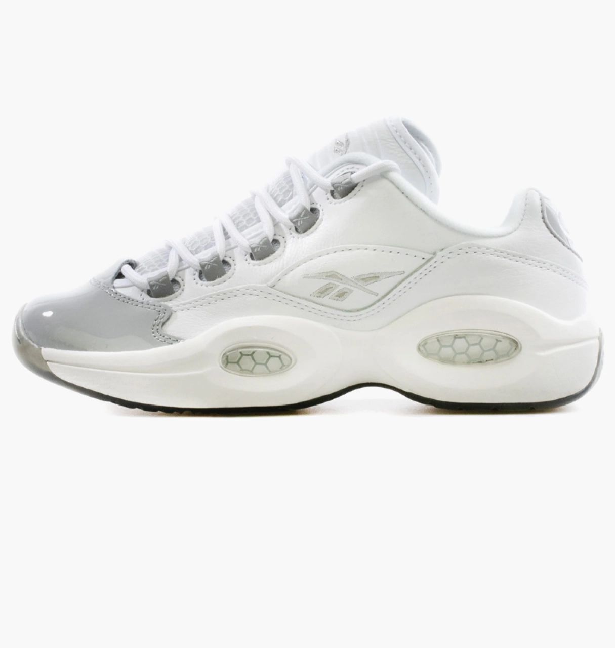 Кросівки Reebok Question low білі купить