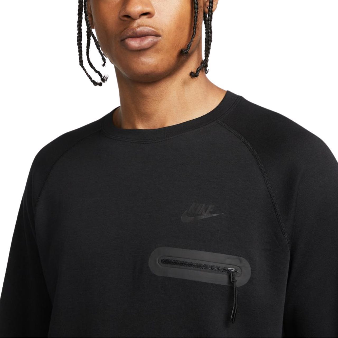 Толстовка Nike M NK TECH LS TOP купити