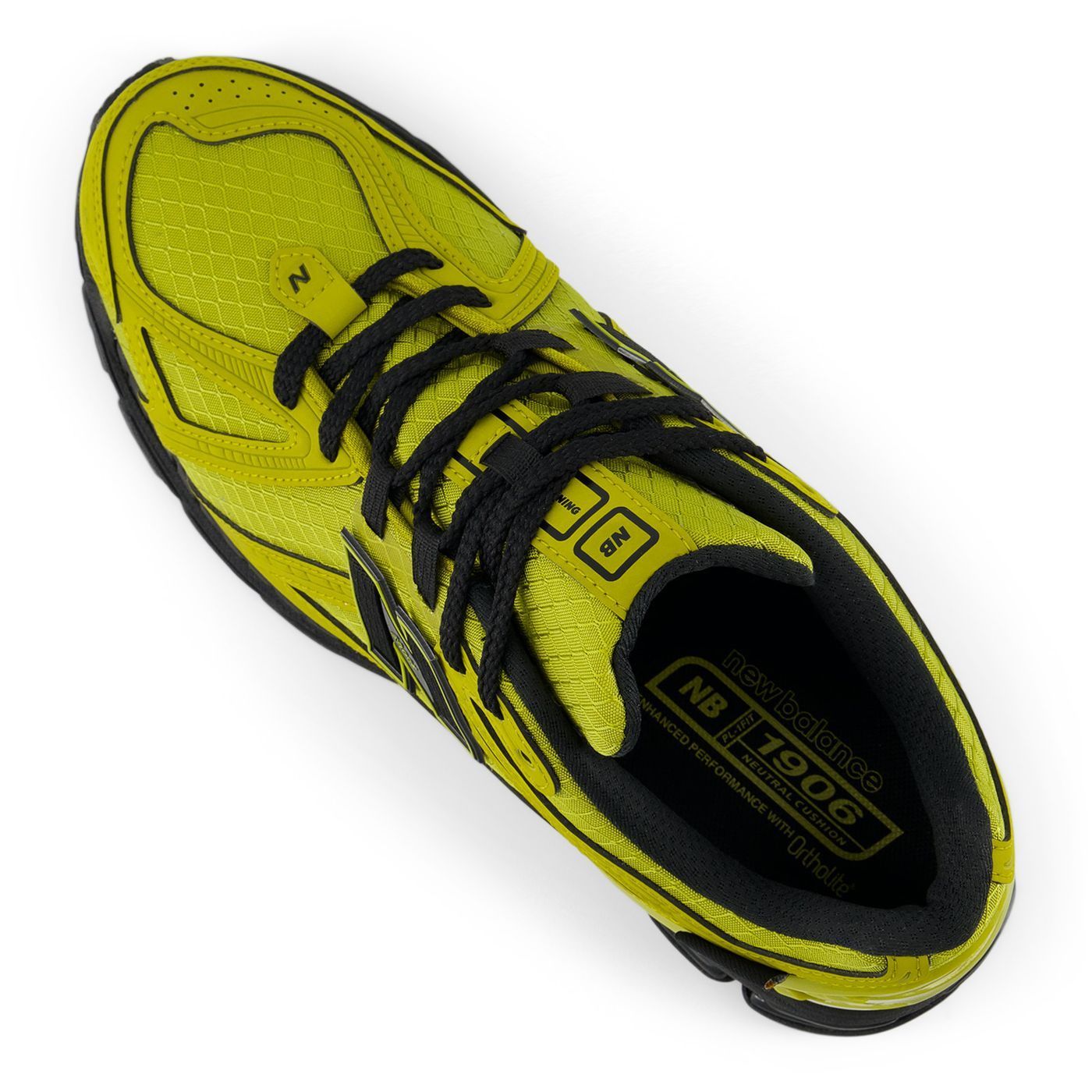 Кросівки New Balance 1906R Cordura Жовті купить