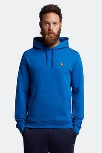 Кофта Lyle & Scott PULLOVER HOODIE купити
