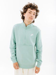 Кофта Nike CLUB BB HZ TOP купити