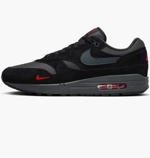 Кросівки Nike Air Max 1 Black купити