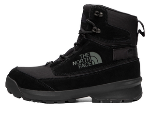 Кросівки THE NORTH FACE CHILKAT V COGNITO WP TNF BLACK / TNF BLACK купити