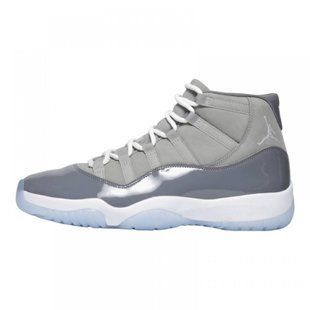 Кросівки Air Jordan 11 Cool Grey (2021) купити