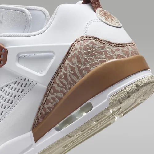 Кросівки Jordan Spizike Low Archaeo Brown купити