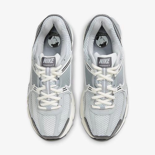 Кросівки Nike Wmns Zoom Vomero 5 "Pure Platinum / Metallic SIlver" купить