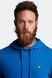 Кофта Lyle & Scott PULLOVER HOODIE 3
