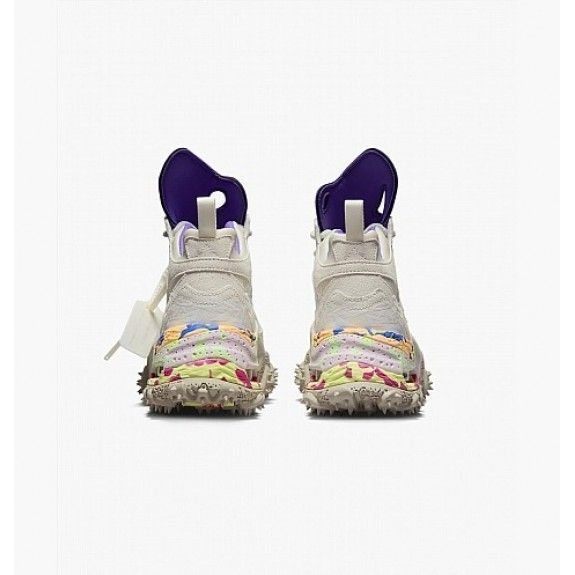 Кросівки NIKE AIR TERRA FORMA OFF-WHITE купити