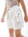 Шорти Nike W NSW ESSNTL WVN HR SHORT 1