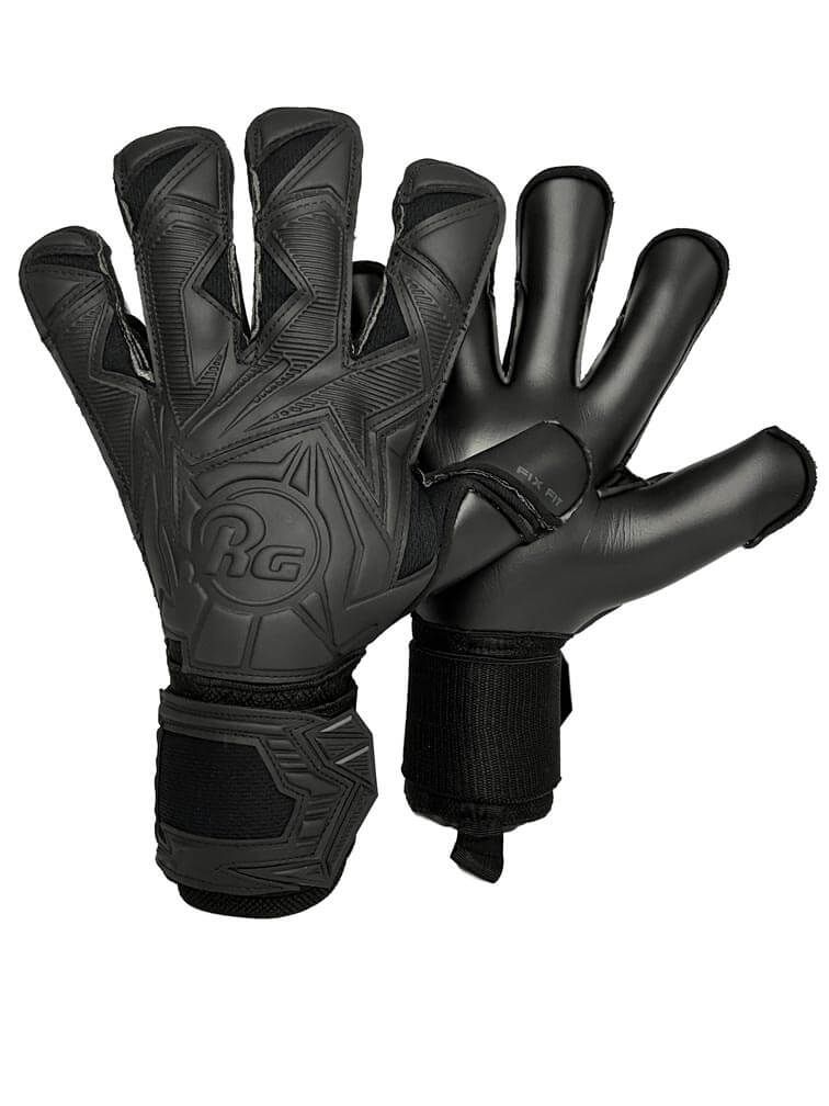 Вратарские перчатки RG Aspro Black-Out купить