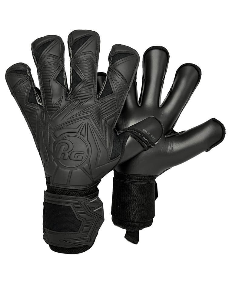 Воротарські рукавиці RG Aspro Black-Out купити