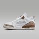 Кросівки Jordan Spizike Low Archaeo Brown 1
