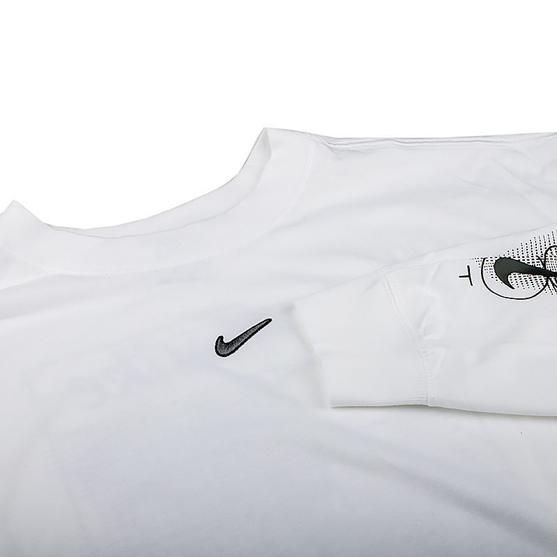 Кофта Nike W LS TEE BF PRINT SW купити
