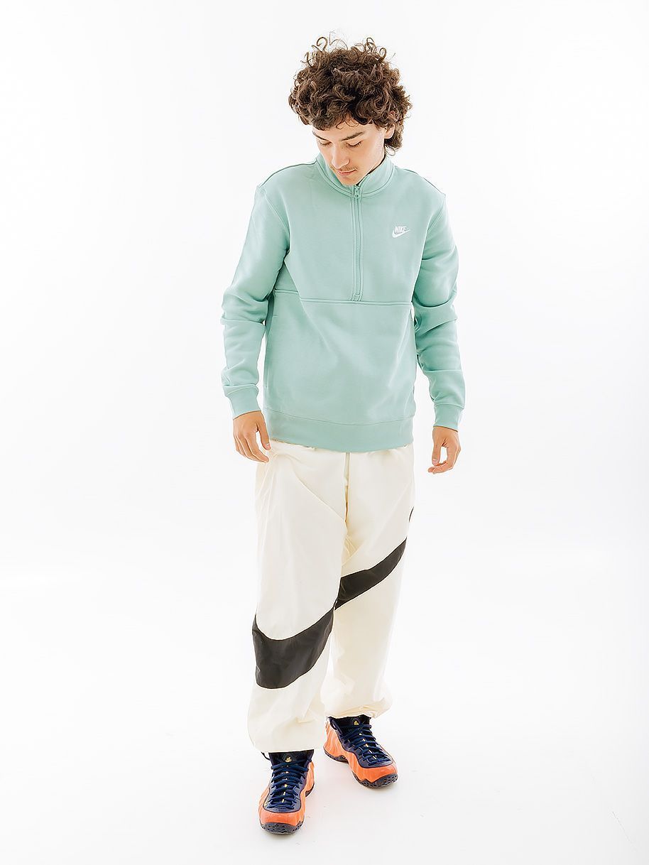 Кофта Nike CLUB BB HZ TOP купити