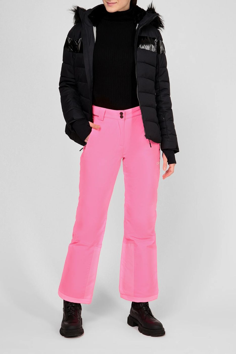 Штани лижні CMP WOMAN PANT 39W1716 купить