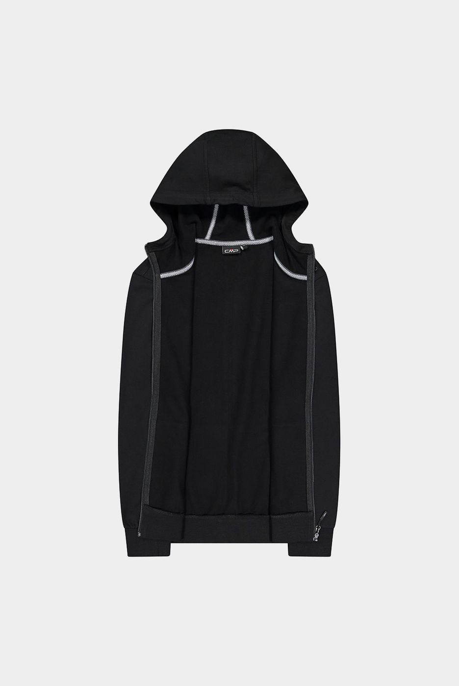 Кофта CMP MAN JACKET FIX HOOD купить